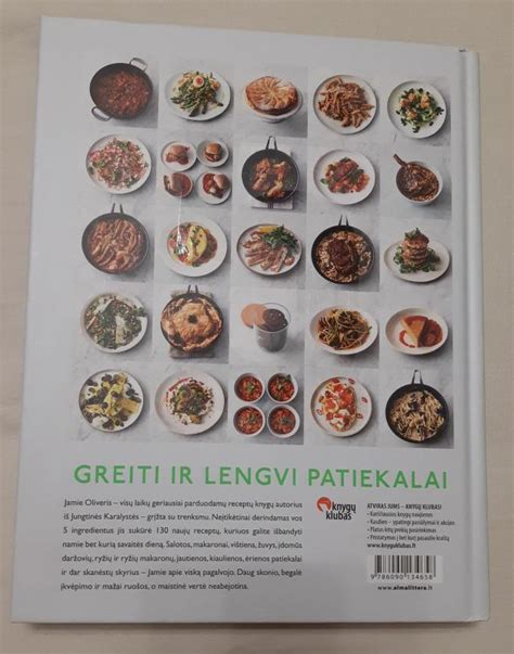 Įvairūs lengvi ir greiti patiekalai