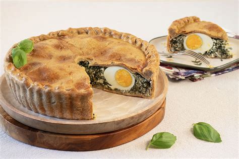 Argentinietiškas Velykų pyragas Torta Pascualina