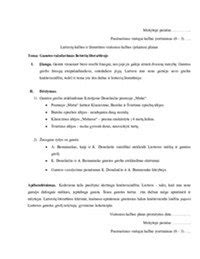Stilistinių figūrų pavyzdžiai lietuvių literatūroje