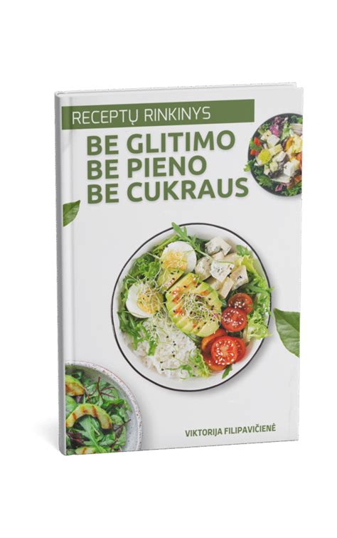 Be glitimo, pieno ir cukraus keptas batonas