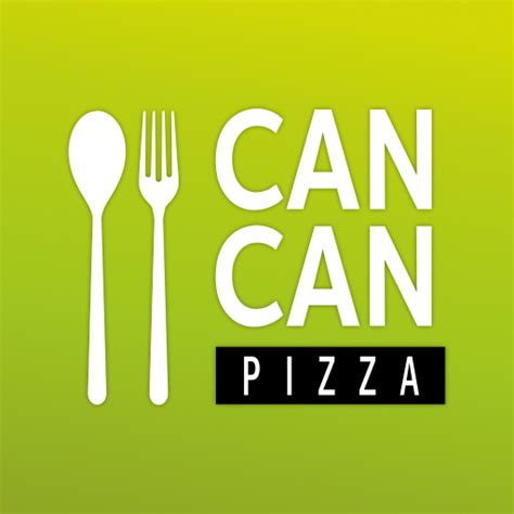 Can Can Pizza interjeras ir picerijos atmosfera