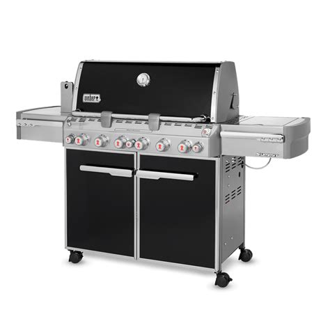Weber Summit dujinis grilis