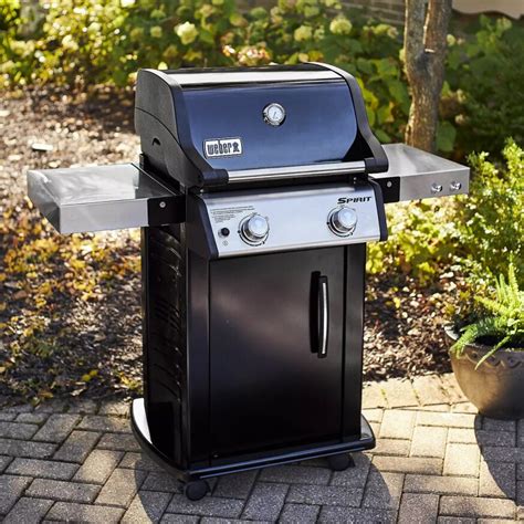 Weber Spirit E-215 dujinis grilis