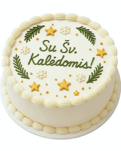 Visas apvalus vaflių tortas su pertepimu