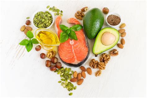 Omega-3 riebalų rūgščių turtingi produktai