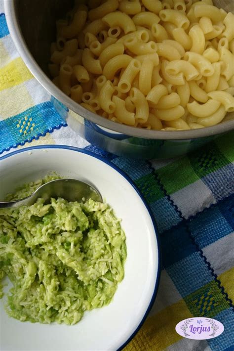 Avokadas ir makaronai