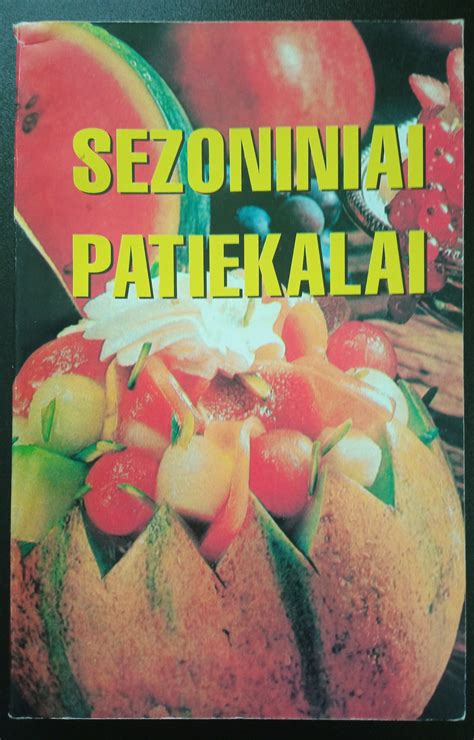 sezoniniai patiekalai iš knygų serijos