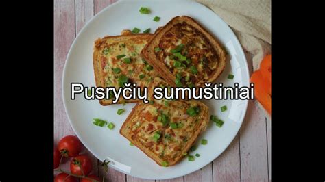 Duonos patiekimo idėjos
