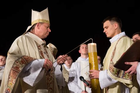 Krikšto liturgija bažnyčioje