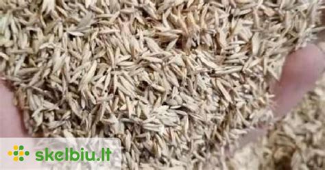 Įvairios sėklos duonos pagardinimui