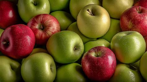 Obuolių rūšių palyginimas