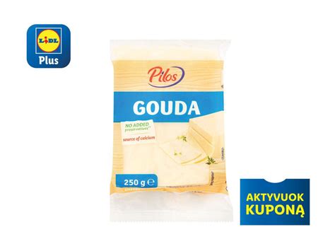 Gouda sūris keptiems sumuštiniams