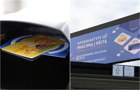 Maltos viešojo transporto kortelė