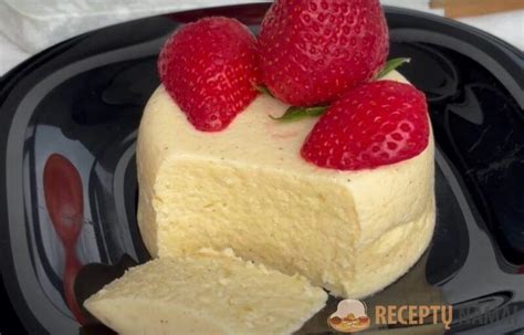 Varškės sūrio desertas