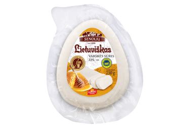 Tradicinis lietuviškas varškės sūris