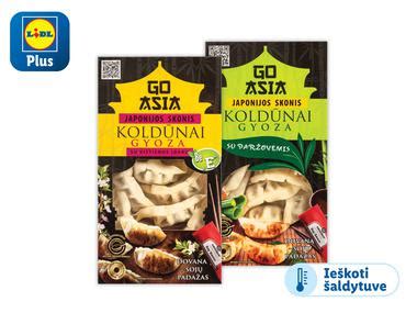 Gyoza koldūnai