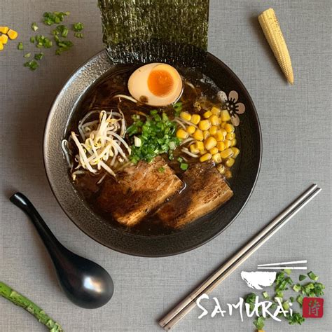 Ramen dienos pietų įvairovė