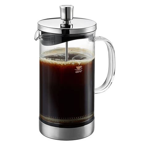 French Press kavos ruošimas