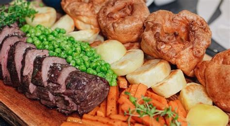 Tradicinis britiškas sekmadienio kepsnys