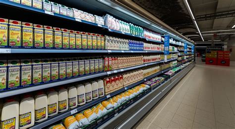 Augalinių produktų skyrius Maximoje su