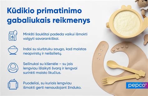 Infografika apie subalansuotą mitybą su įvairiais maisto produktais