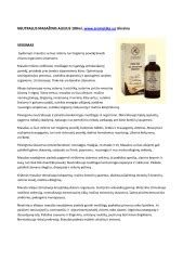 aliejų atsparumo temperatūrai palyginimas