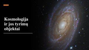 Įvairūs mokslo tyrimų objektai ir reiškiniai