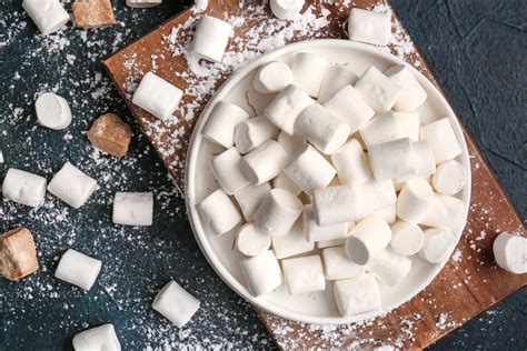 Marshmallow zefyrų mastika