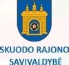 Skuodo rajono savivaldybės herbas ir logotipas