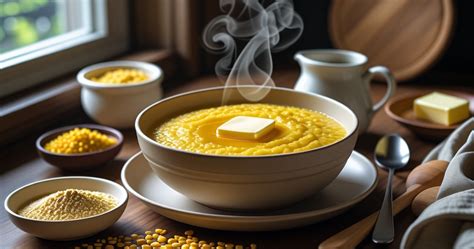 Kukurūzų miltų nauda ir panaudojimas