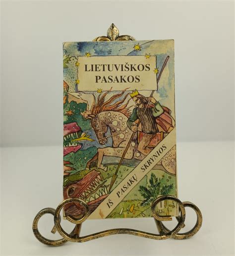 Vaizdžios iliustracijos iš pasakų