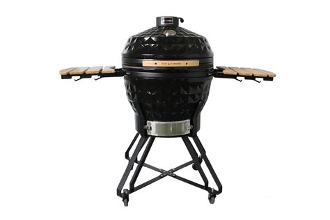 Kamado grilis su višta
