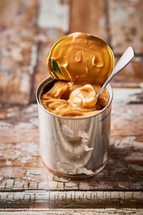 Naminio dulce de leche paruošimas