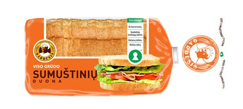 Viso grūdo picos su saliamiu iliustracija