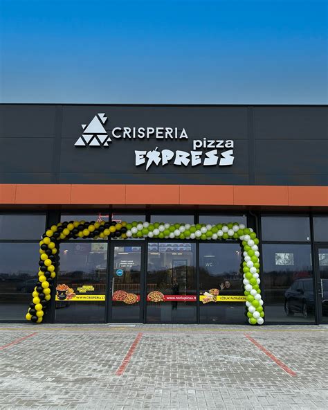 „Crisperia“ burgeriai ir kebabai