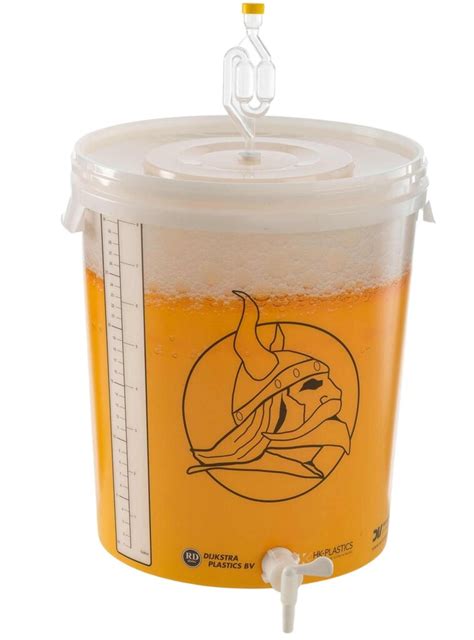 fermentacijos indas su oro užraktu