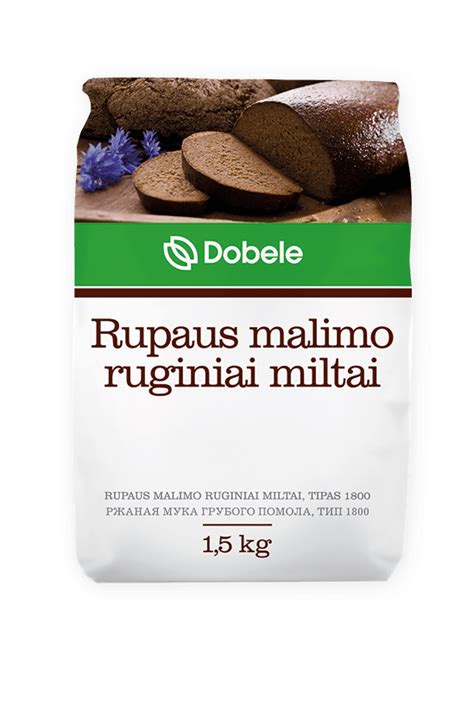 Rupaus malimo miltai