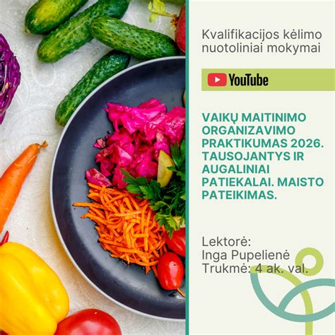 Įvairūs maisto produktai ir patiekalai