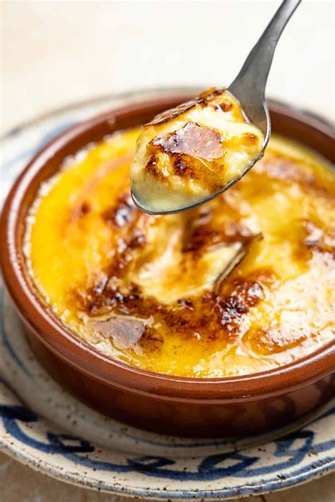 Crema Catalana ingredientai
