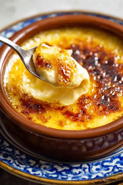 Crema Catalana gaminimo procesas