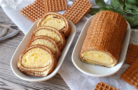 Vaflių rageliai su įdaru