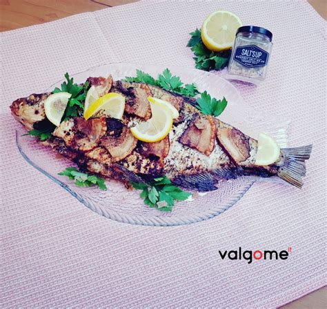 Karšis keptas orkaitėje su daržovėmis