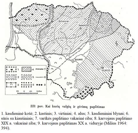 Karšio paplitimo žemėlapis