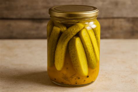 Marinuoti agurkai su medumi ir prieskoniais