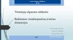 Piktogramos, vaizduojančios įvairias vartotojų problemas internetinėse platformose