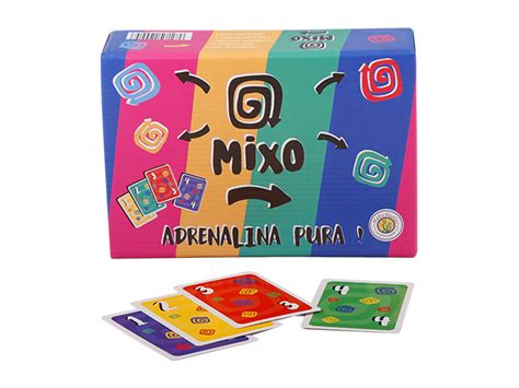 Mixo padažo ingredientų asortimentas