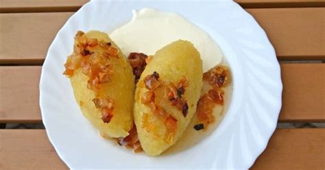 Krakmolingos bulvės cepelinams
