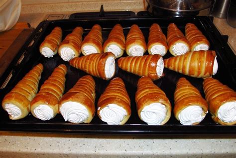 Sluoksniuotos tešlos gaminimo procesas