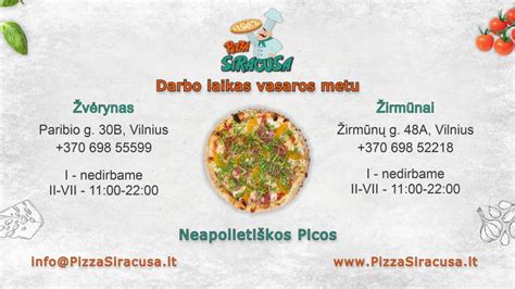 Star Pizza Šilutė darbo laikas