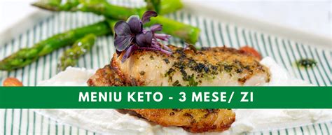 Savaitės keto meniu
